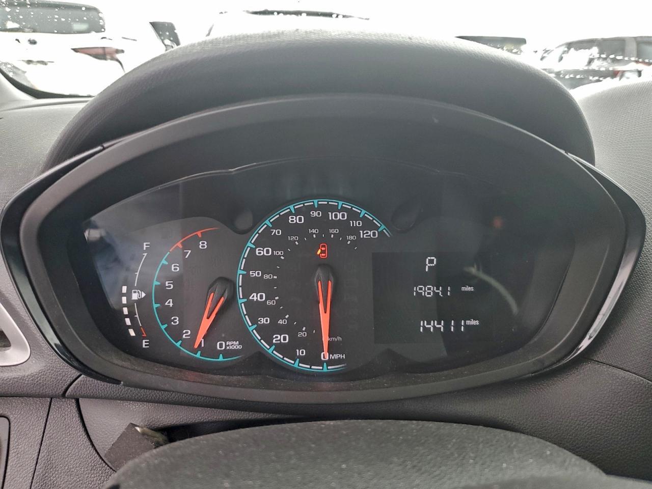 2022 CHEVROLET Spark