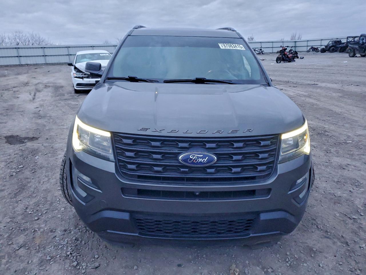 2016 FORD Explorer Sport Trac