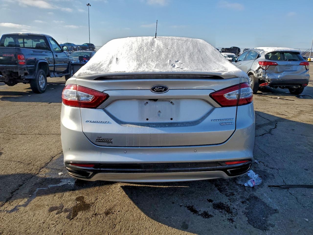 2015 FORD FUSION