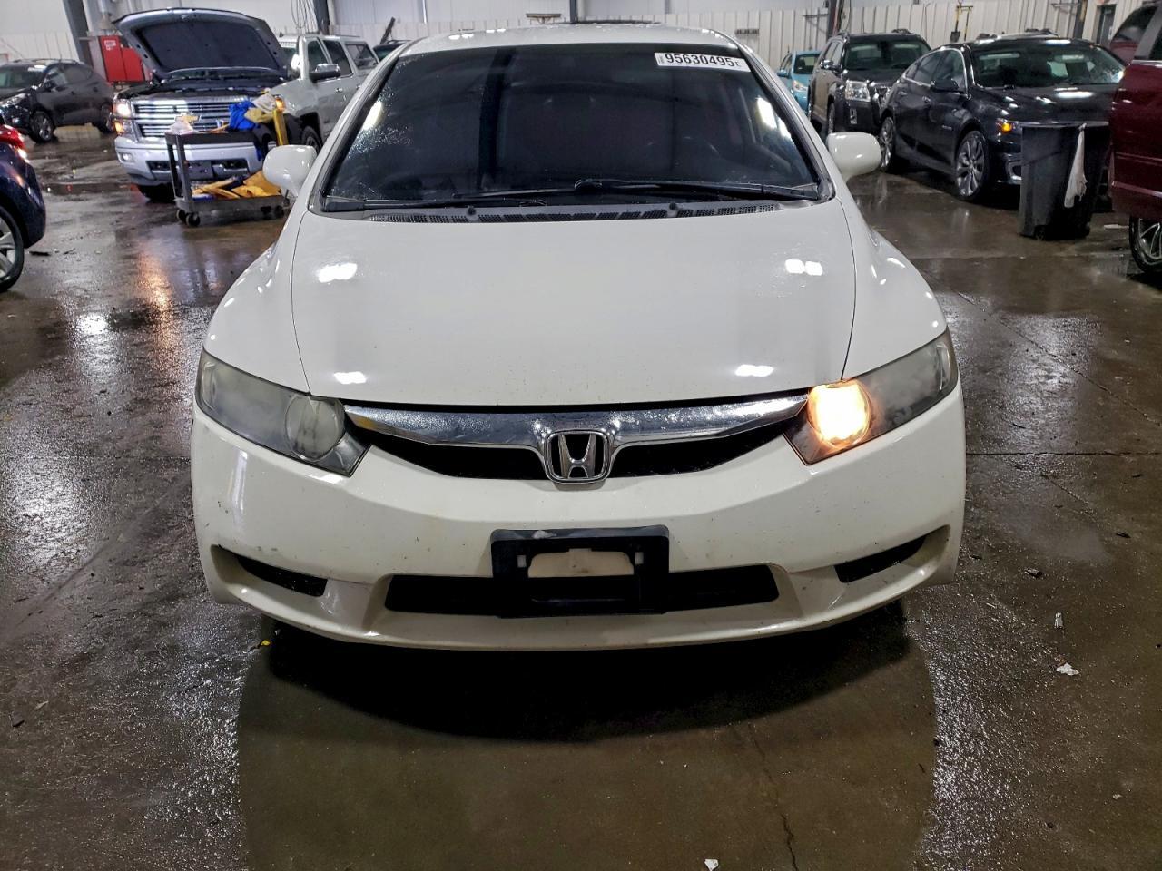 2010 HONDA CIVIC