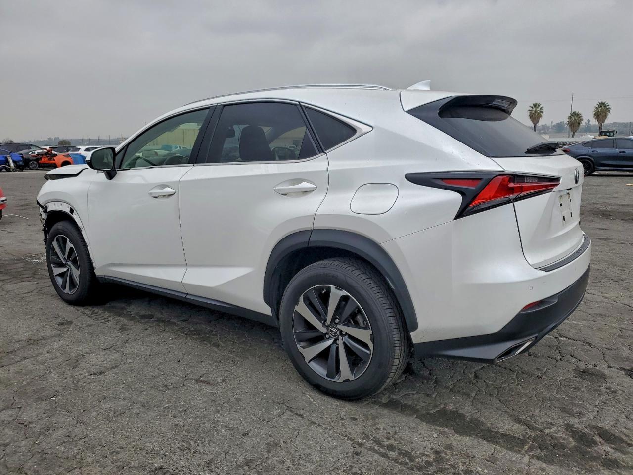 2020 LEXUS NX 300