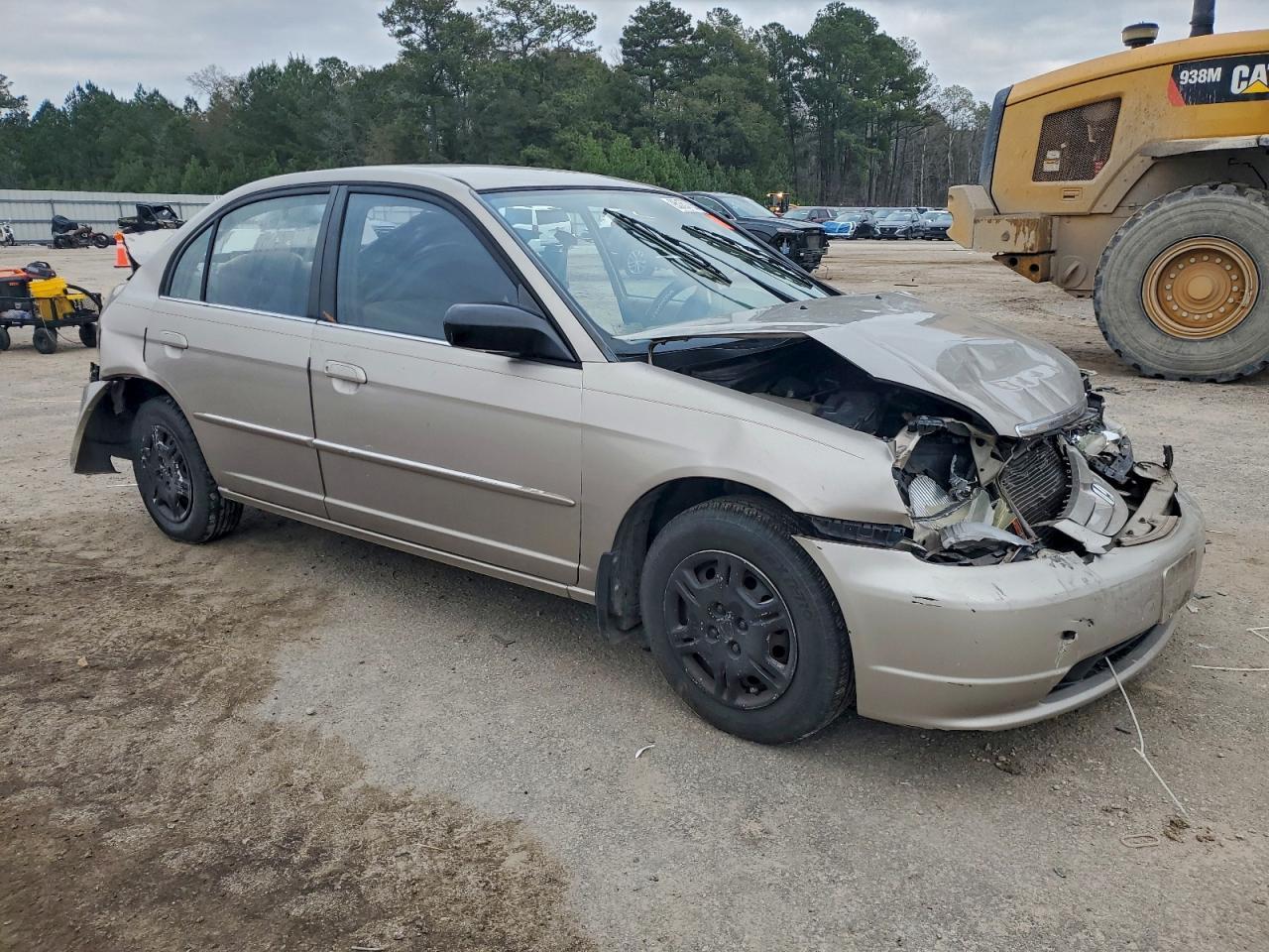 2002 HONDA CIVIC