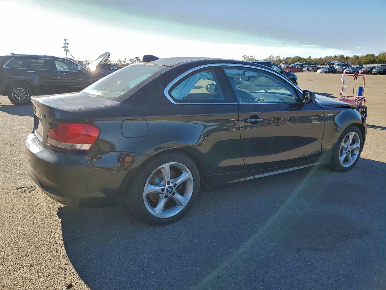 2011 BMW 1 Series