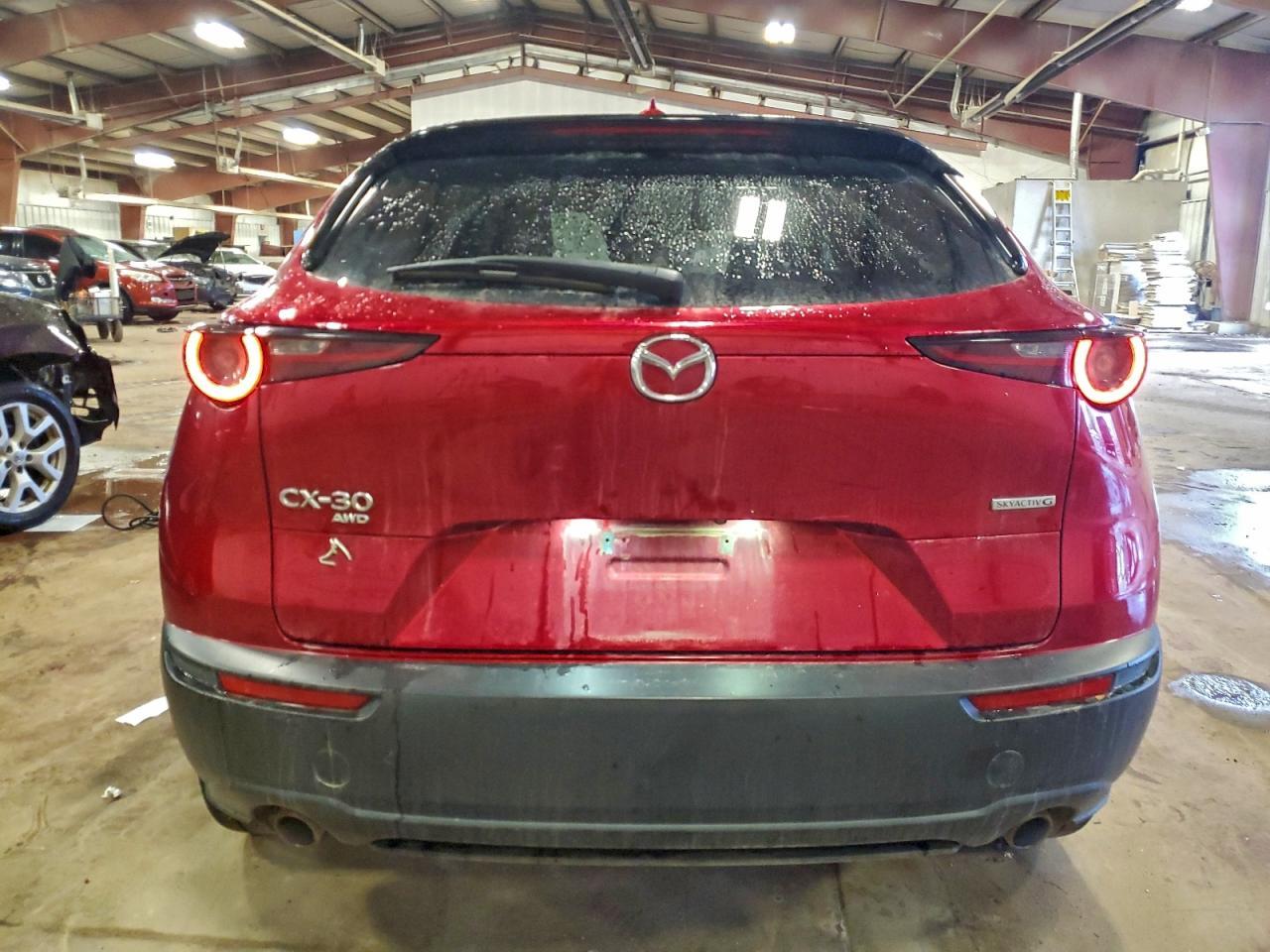2020 MAZDA CX-30