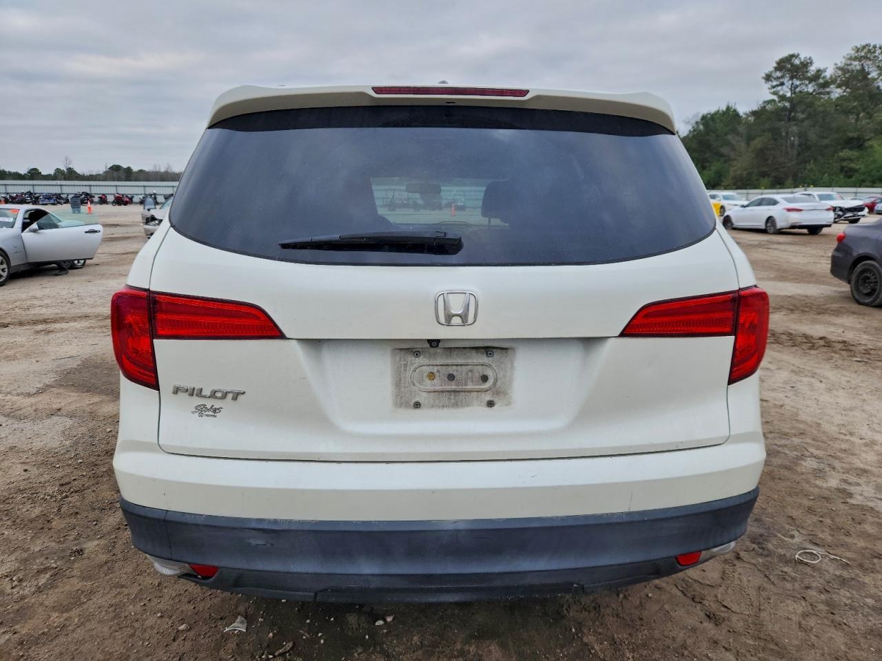 2016 HONDA PILOT