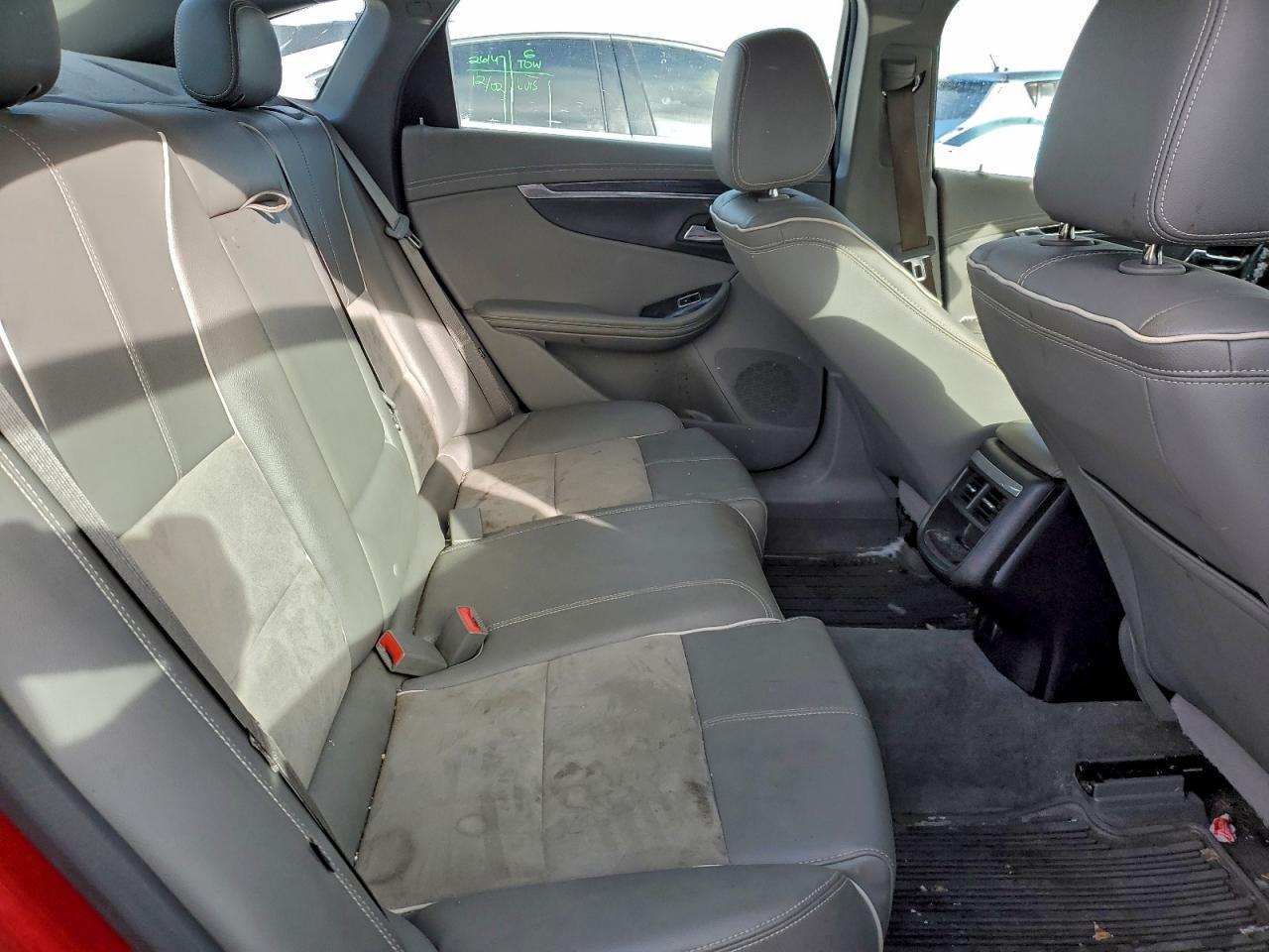 2015 CHEVROLET IMPALA