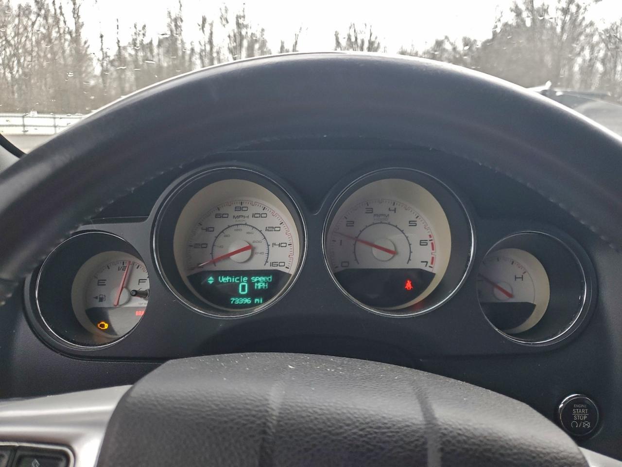 2014 DODGE Challenger