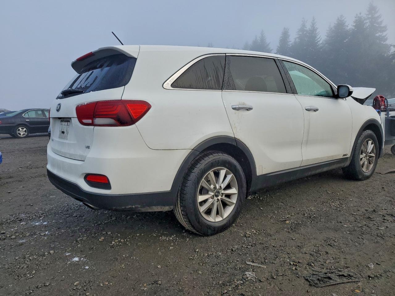 2019 KIA SORENTO