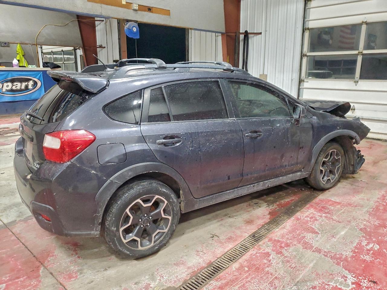 2013 SUBARU XV Crosstrek