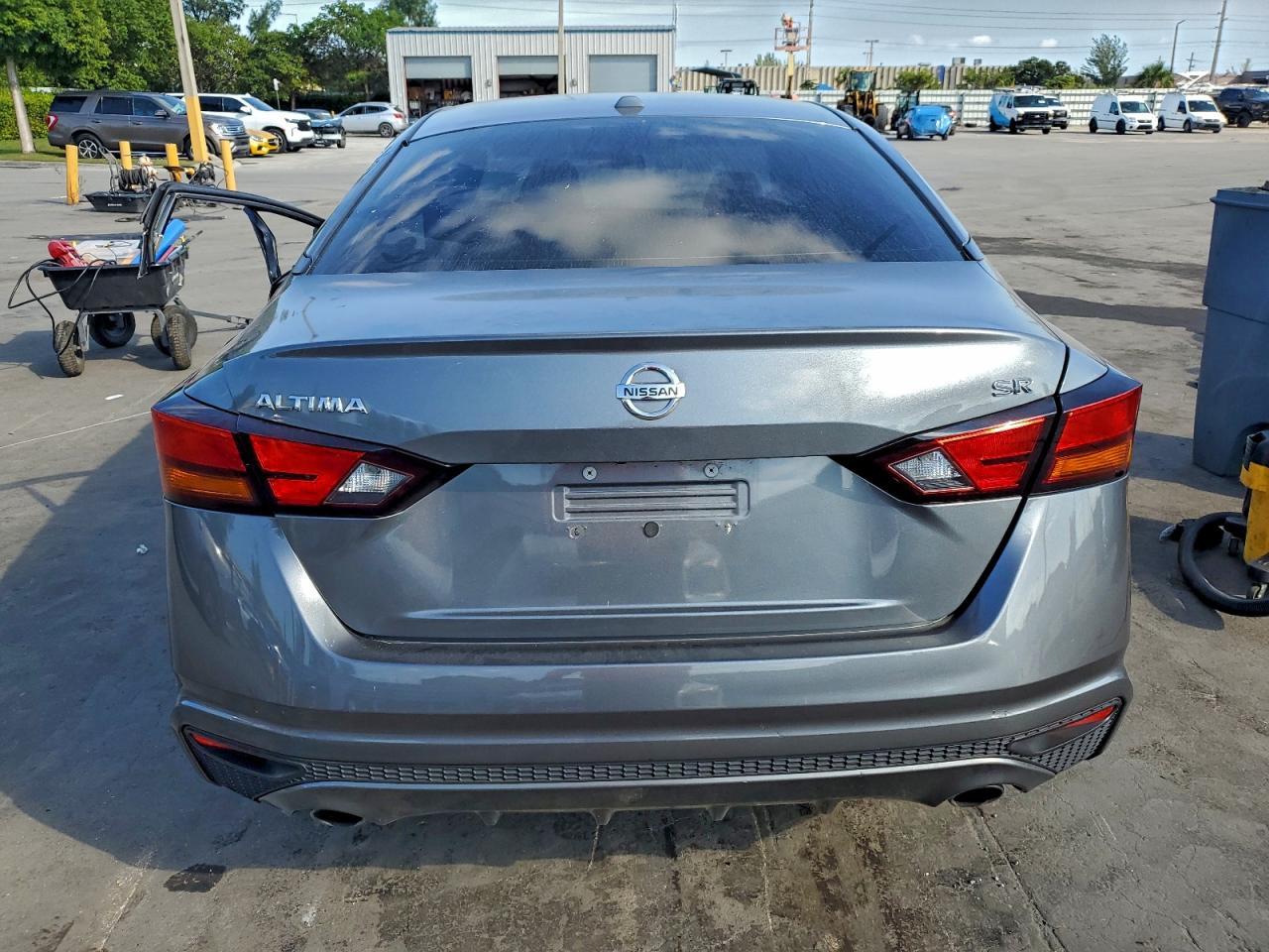 2019 NISSAN ALTIMA