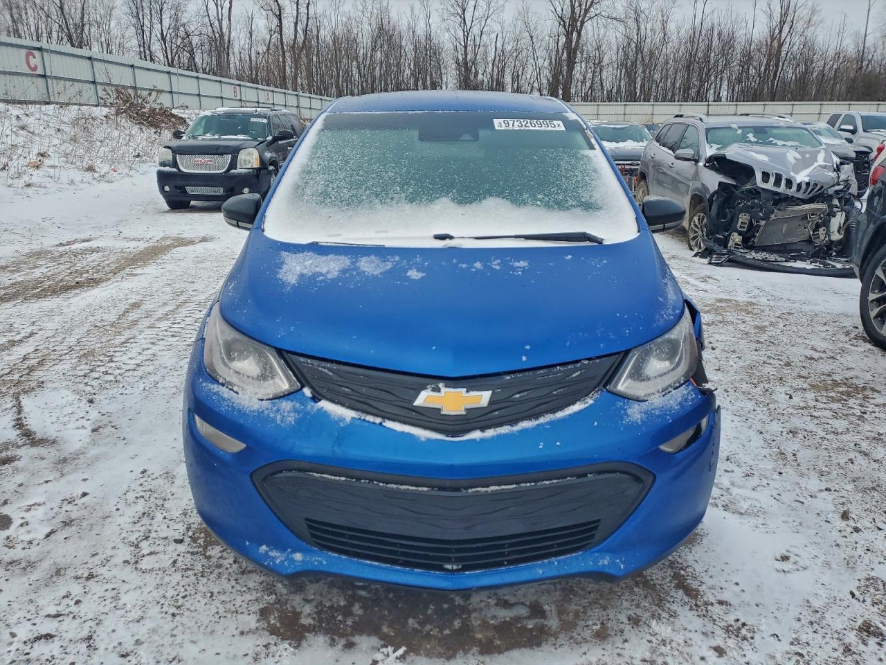 2021 CHEVROLET Bolt EV