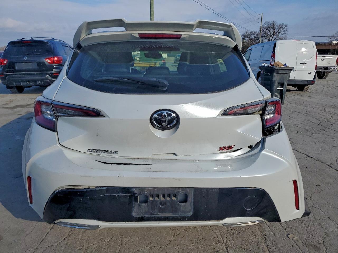 2022 TOYOTA COROLLA