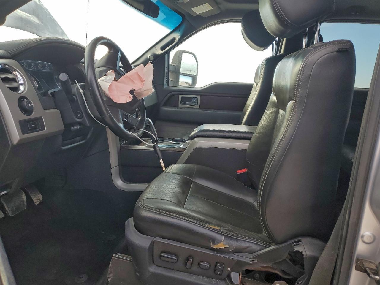 2012 FORD F-150