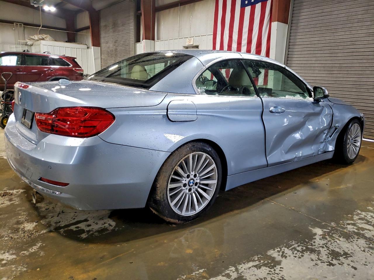 2014 BMW 4 Series