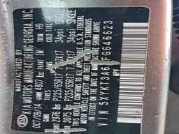 2015 KIA SORENTO