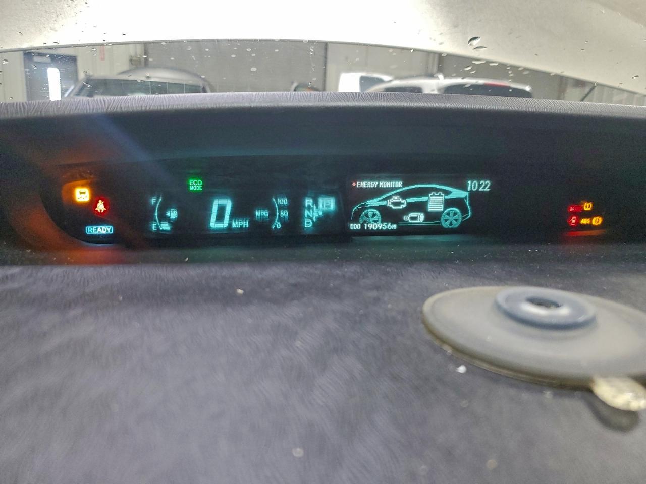 2011 TOYOTA PRIUS
