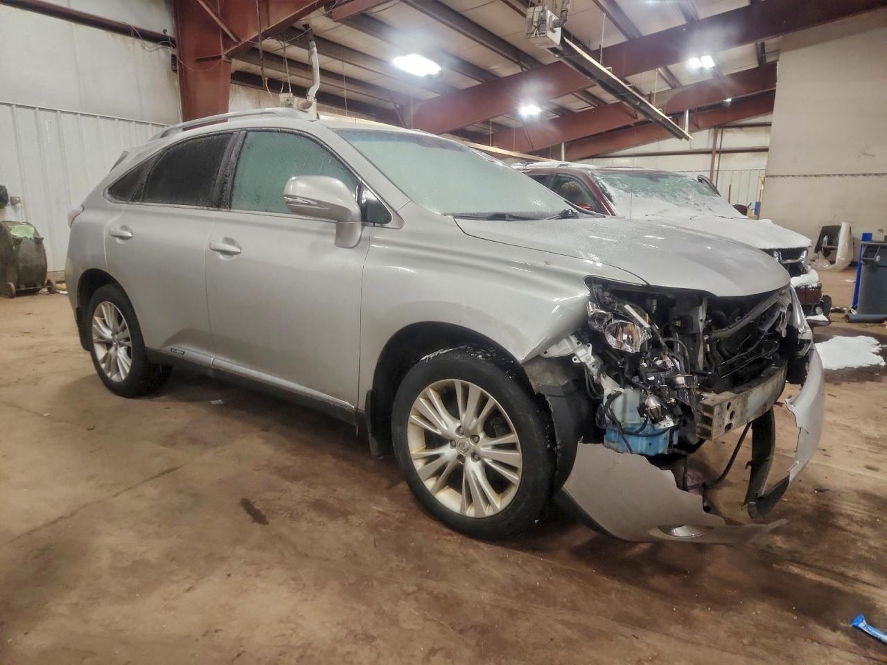 2010 LEXUS RX 450H