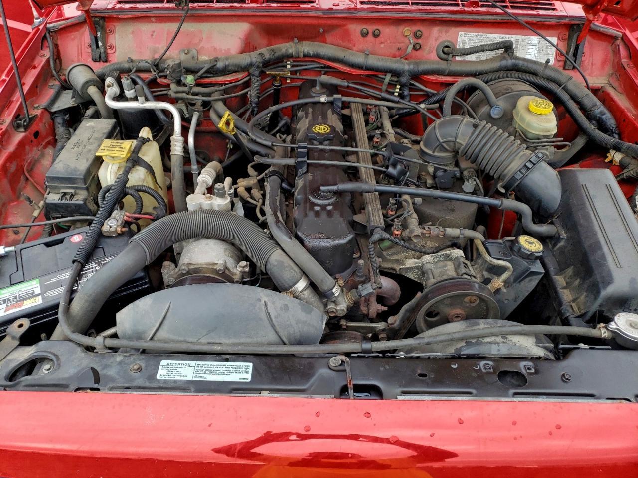 1999 JEEP CHEROKEE