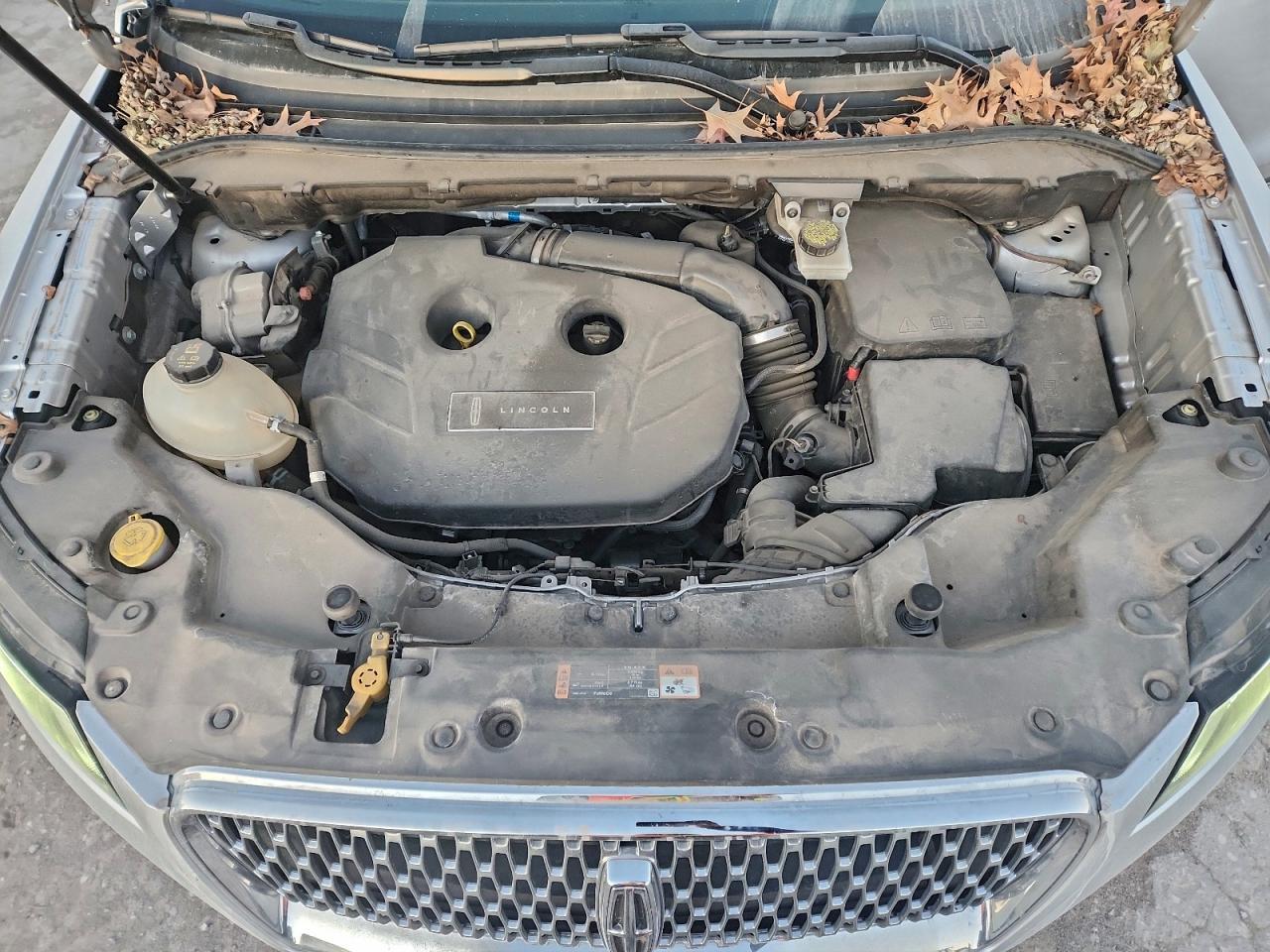 2019 LINCOLN MKC