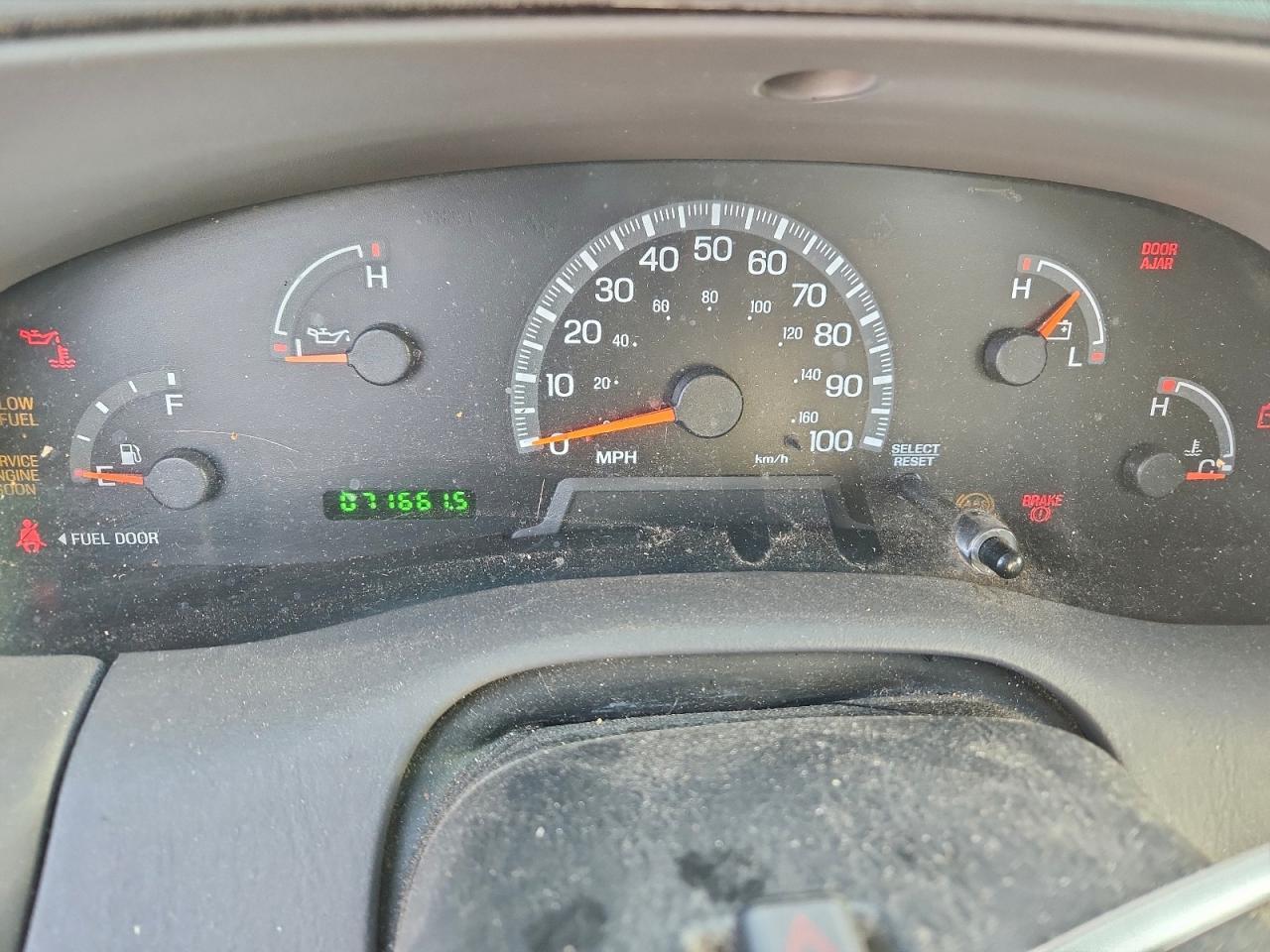 2000 FORD F-150