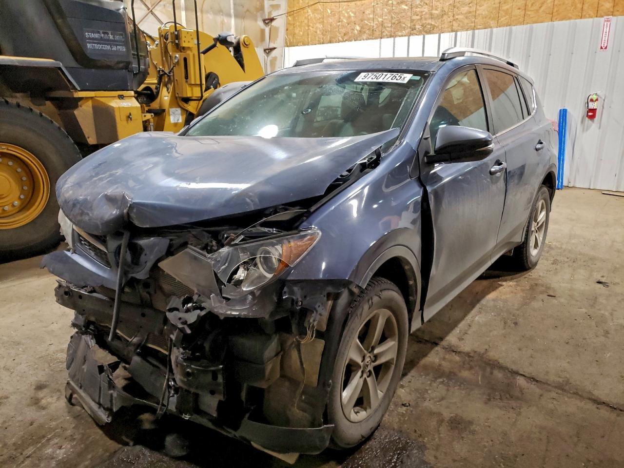 2014 TOYOTA RAV4