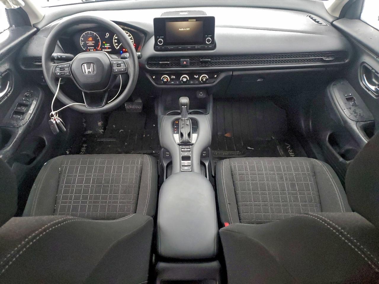 2025 HONDA HR-V