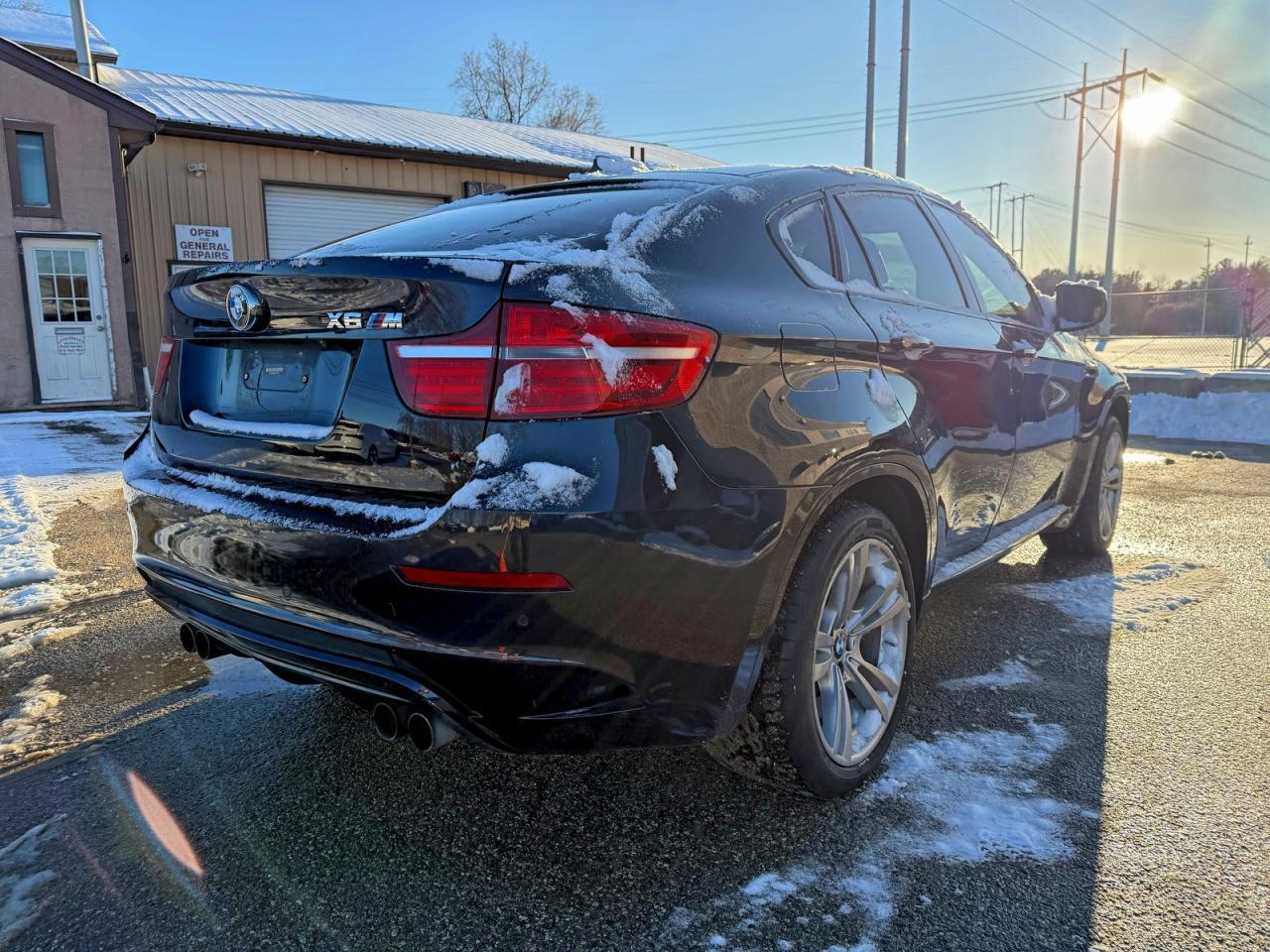 2014 BMW X6