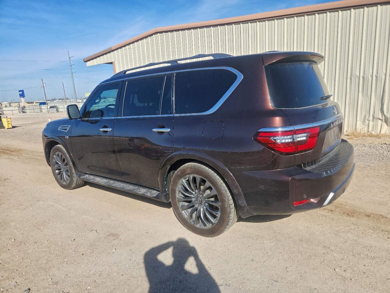 2021 NISSAN Armada