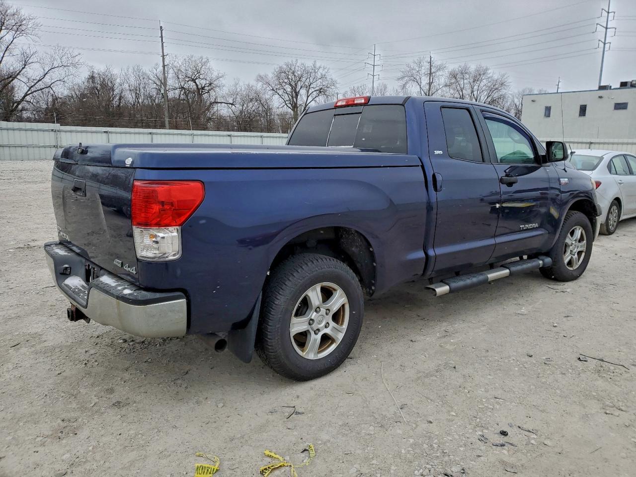 2012 TOYOTA TUNDRA