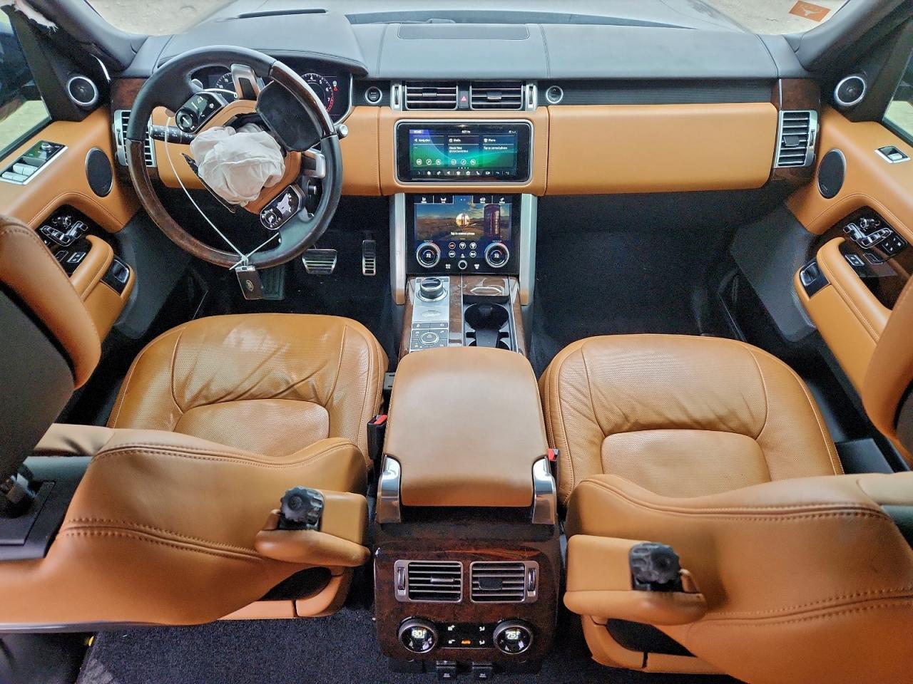 2021 LAND ROVER RANGE ROVER