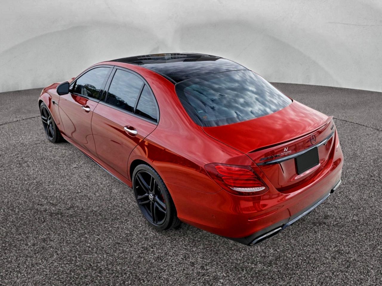 2018 MERCEDES-BENZ E-Class