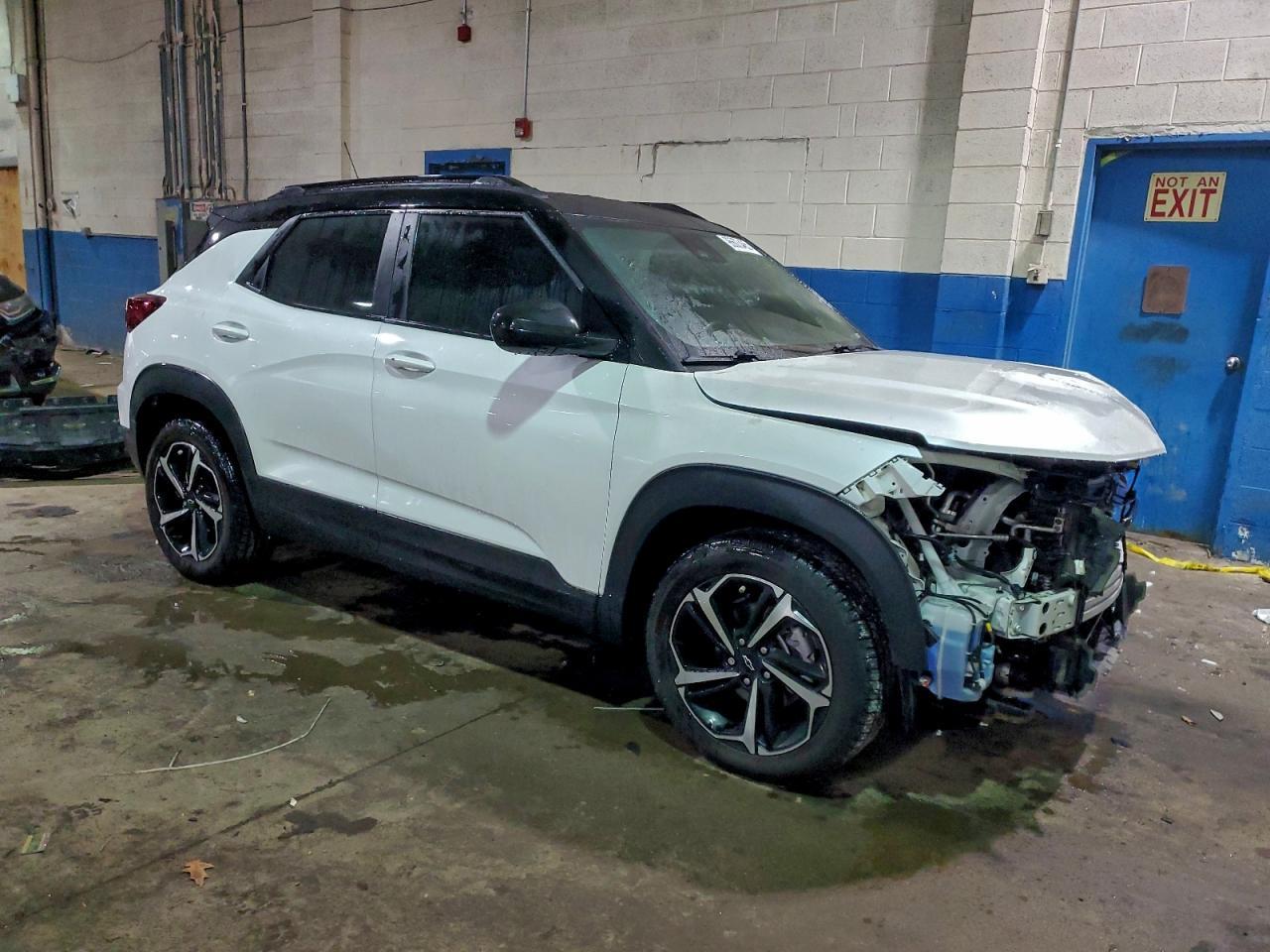 2021 CHEVROLET Trailblazer