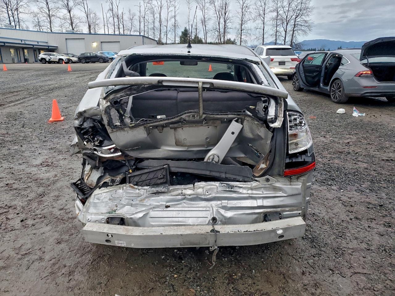 2008 TOYOTA PRIUS