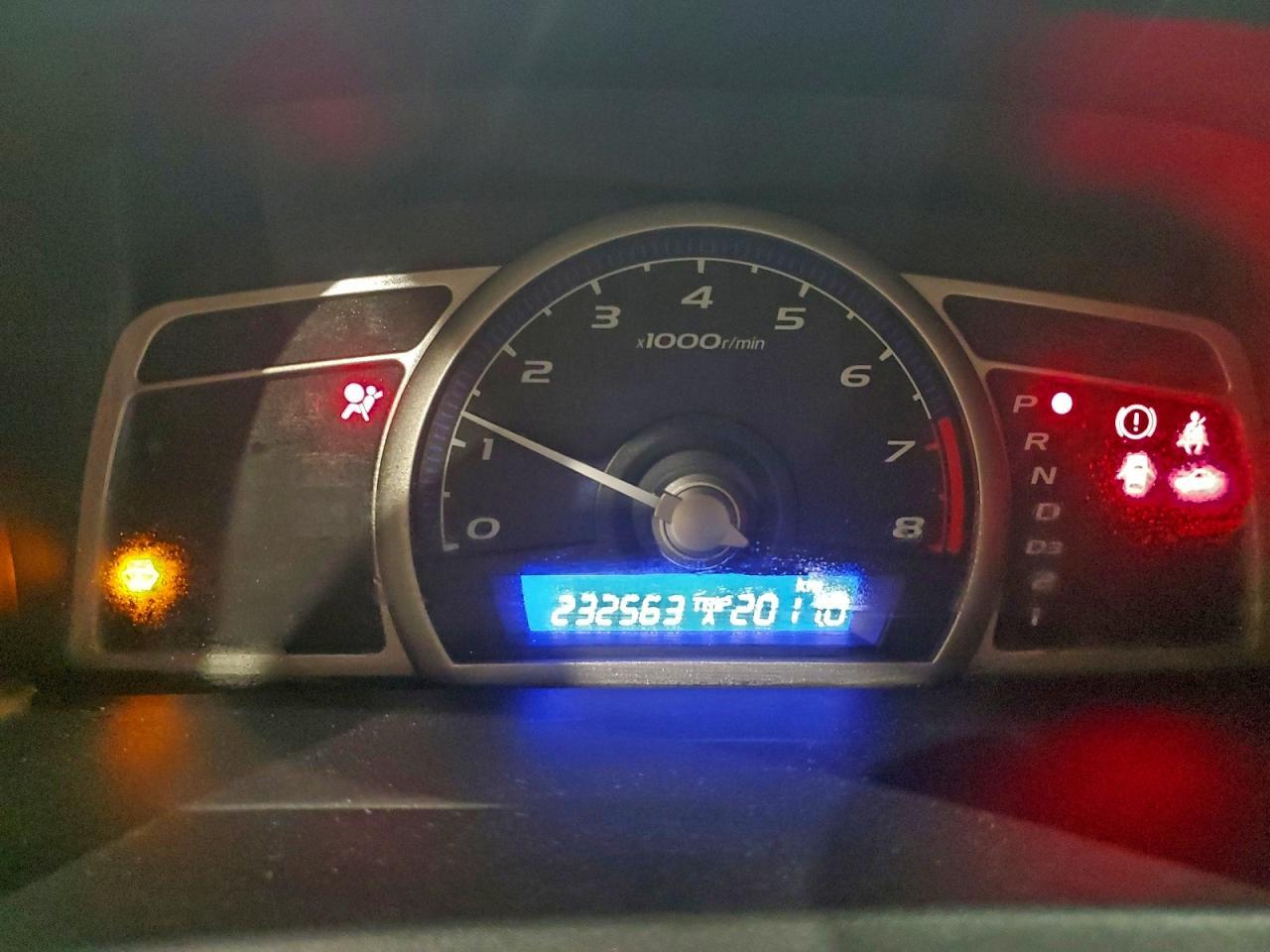 2006 HONDA CIVIC