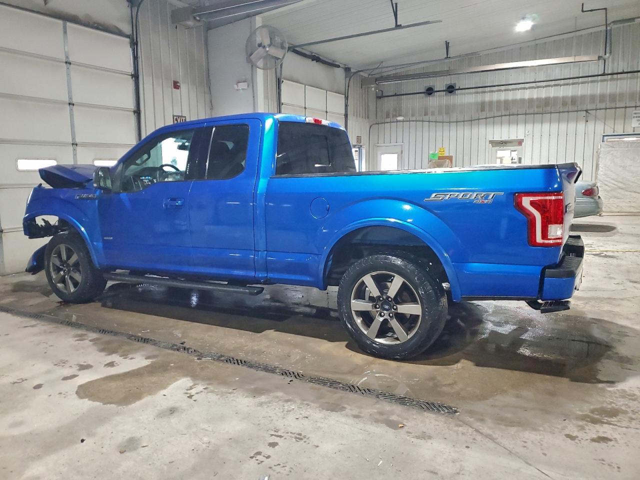 2016 FORD F-150