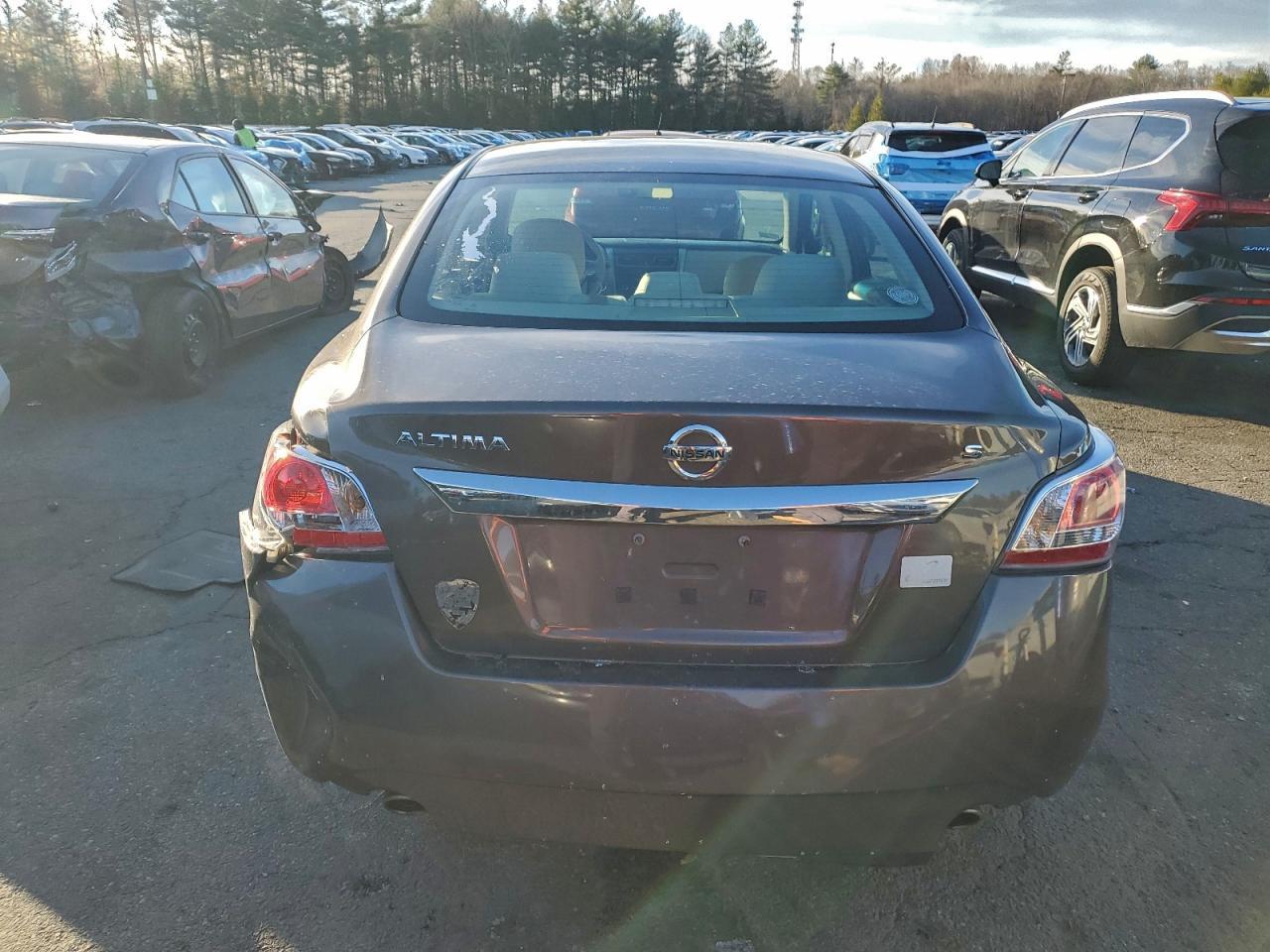 2015 NISSAN ALTIMA