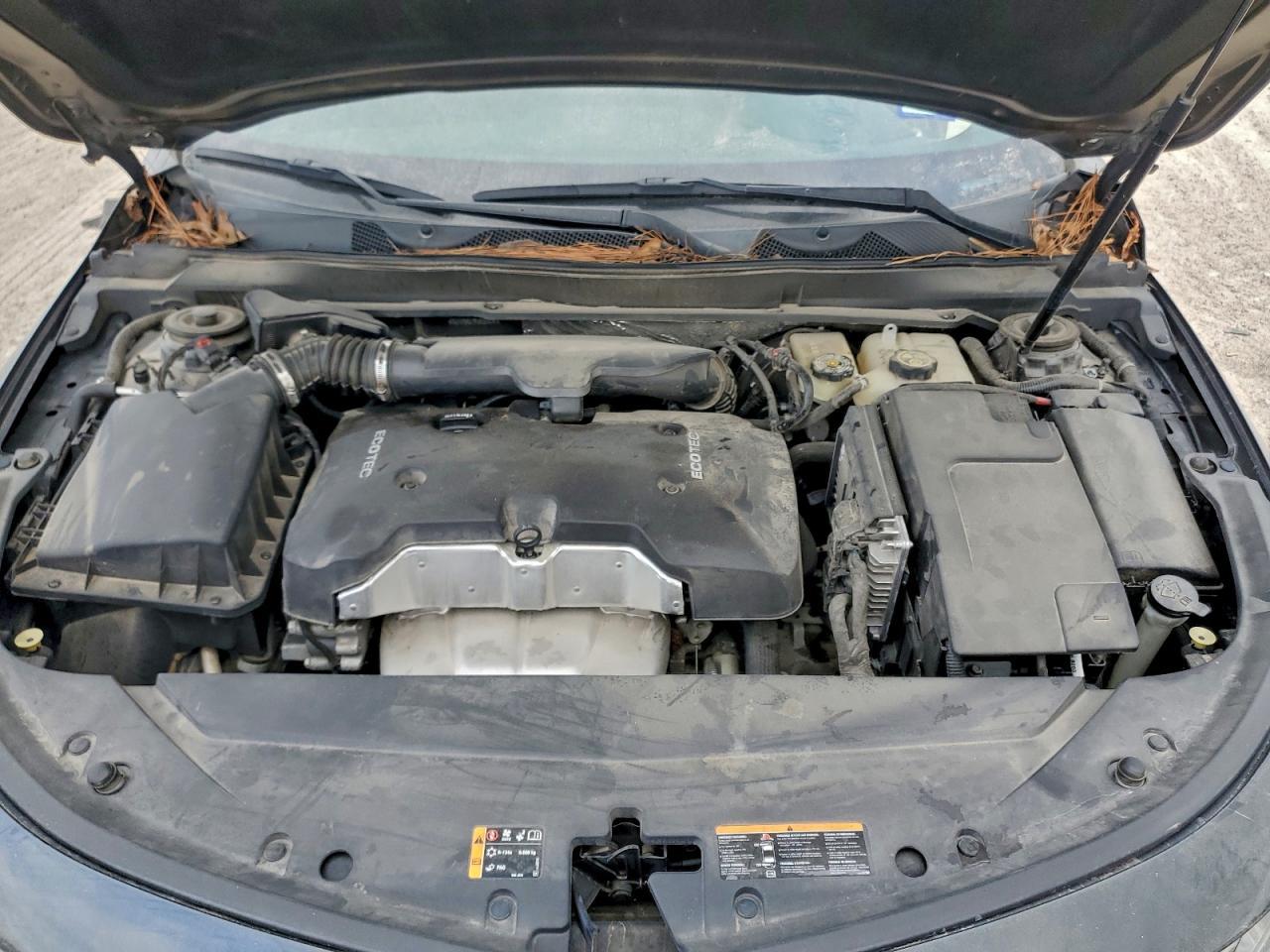 2015 CHEVROLET IMPALA