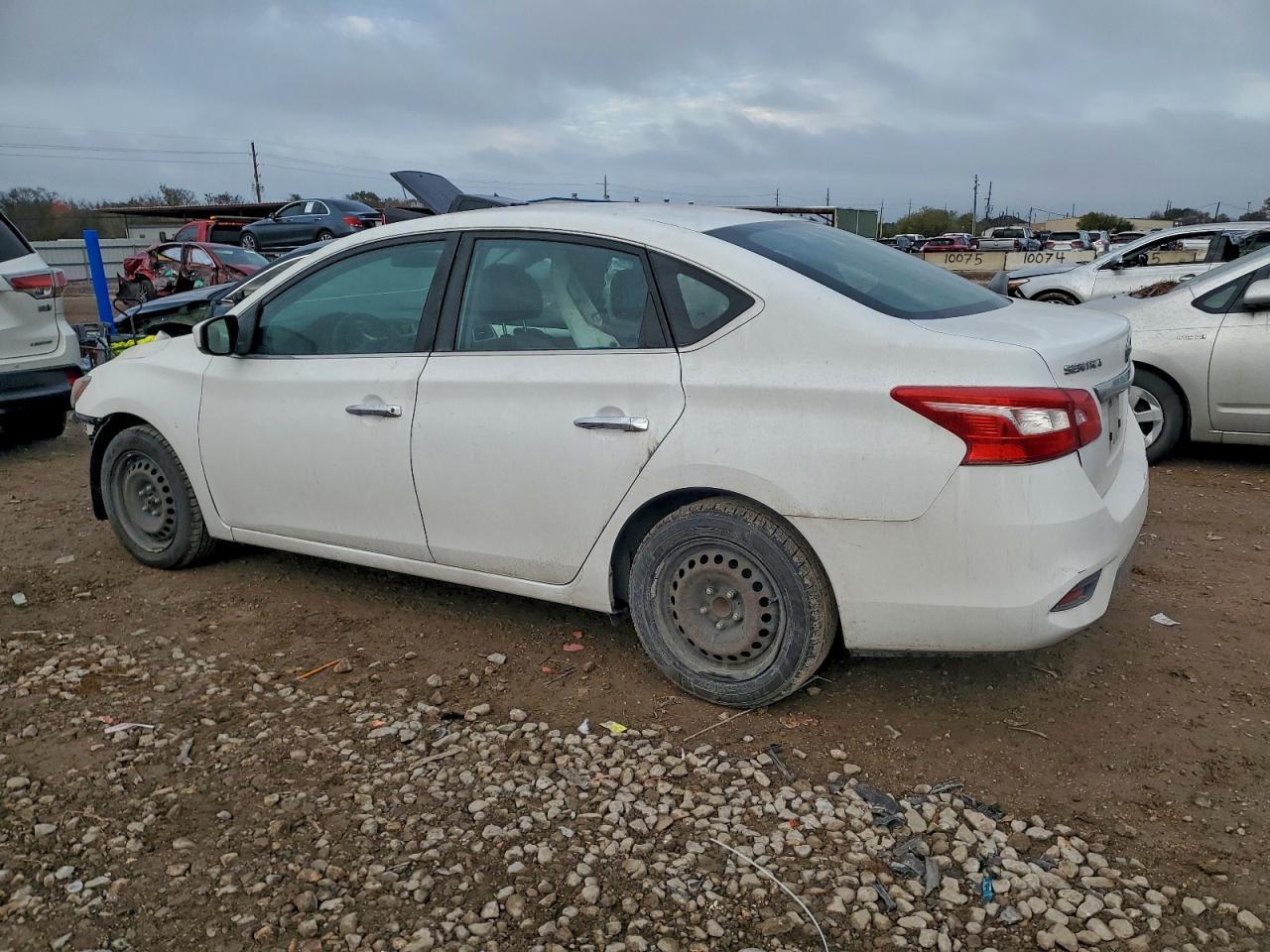 2018 NISSAN SENTRA