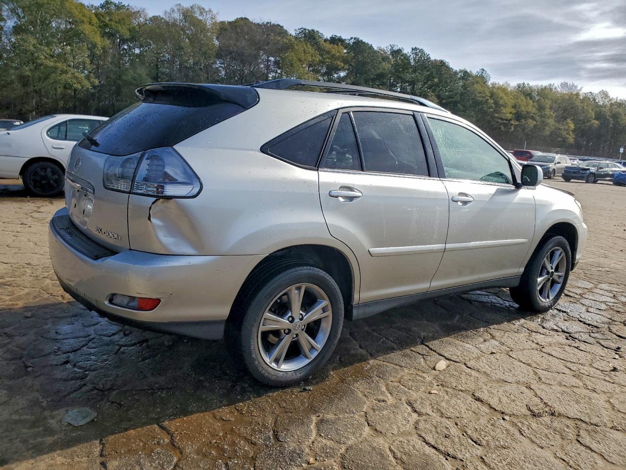 2006 LEXUS RX 400