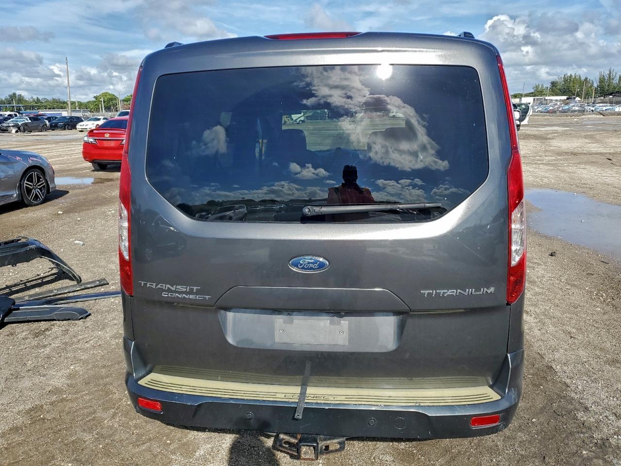 2018 FORD TRANSIT CONNECT