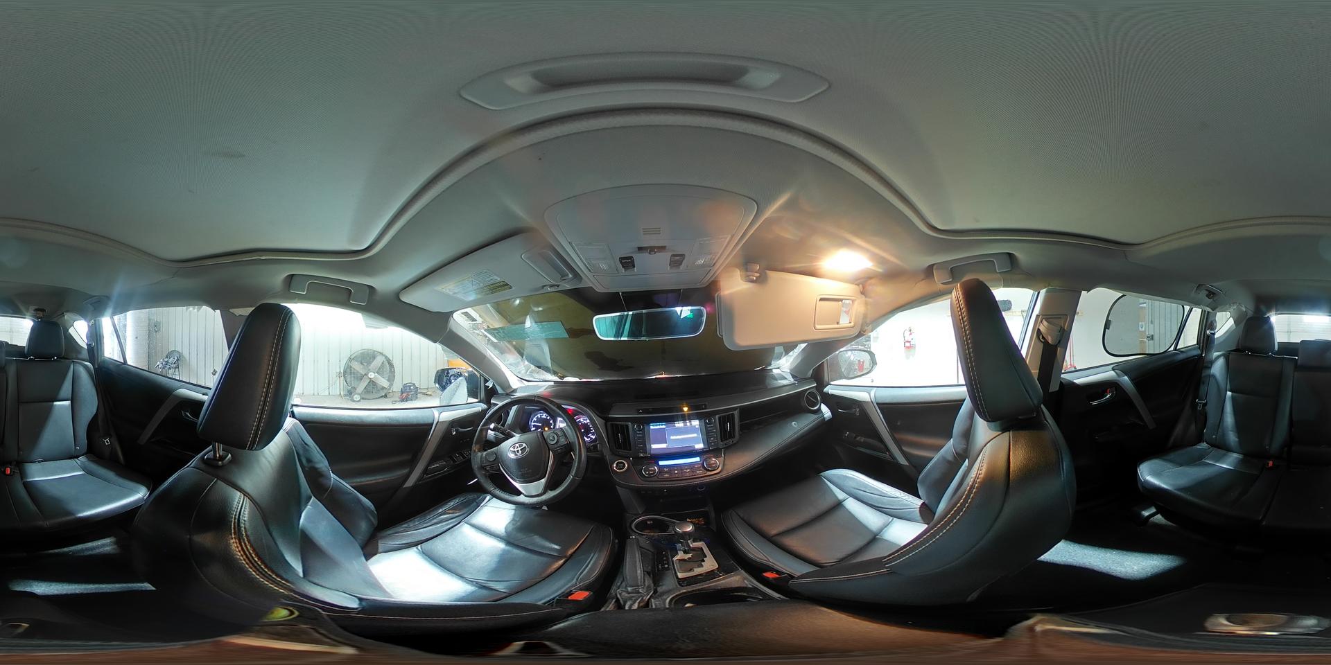 2016 TOYOTA RAV4
