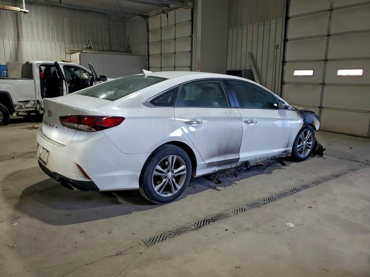 2019 HYUNDAI SONATA