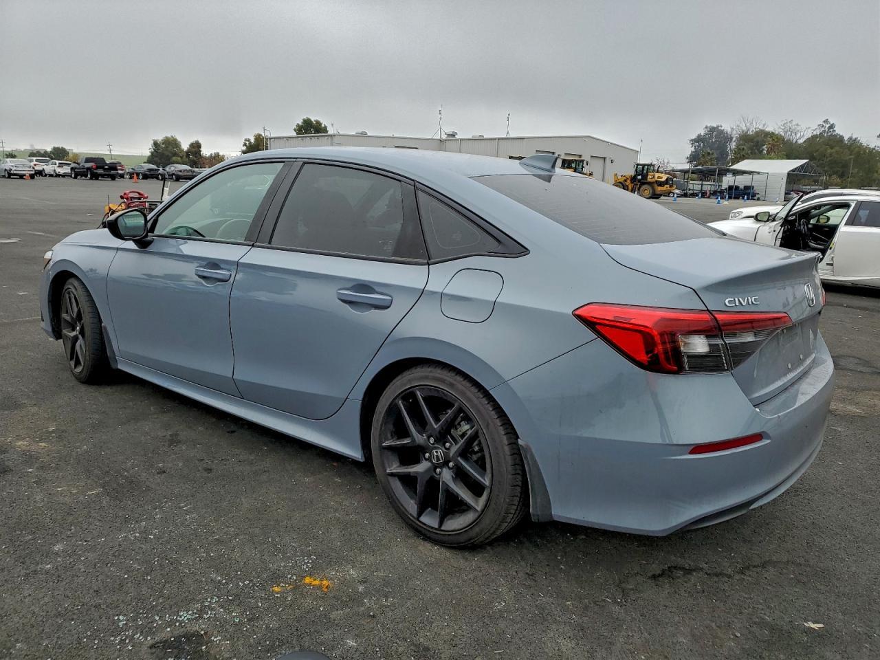2022 HONDA CIVIC