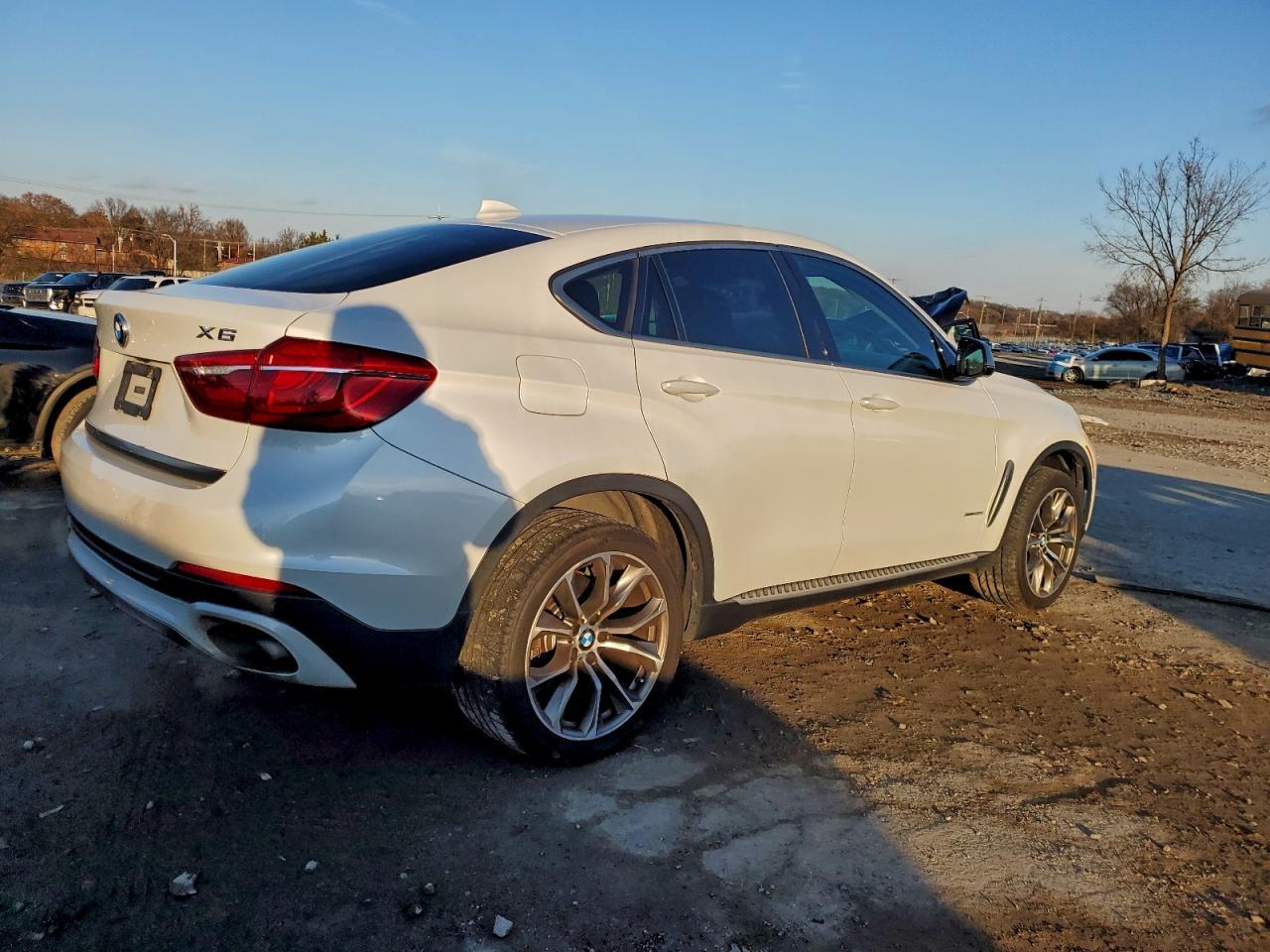 2015 BMW X6