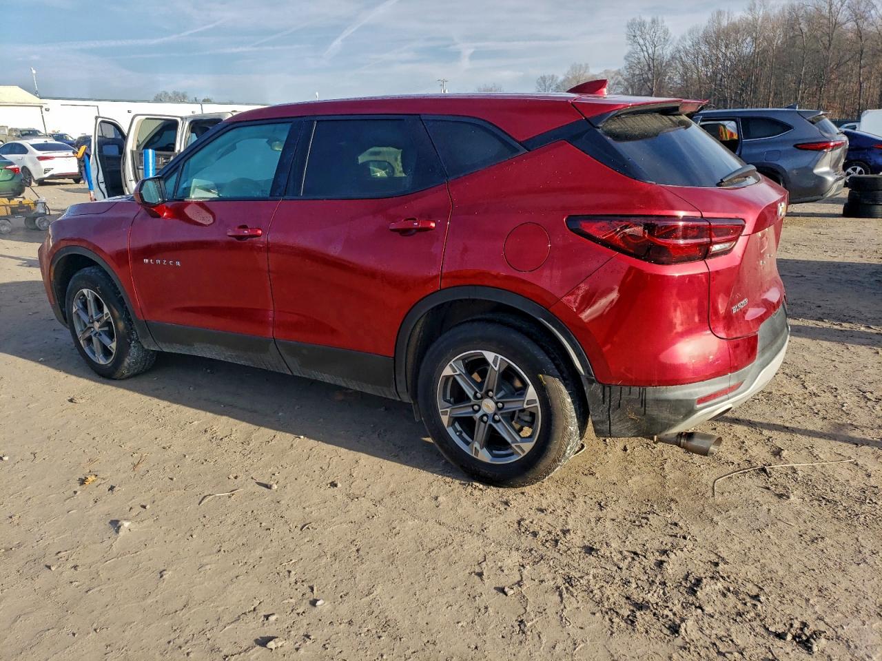 2023 CHEVROLET BLAZER