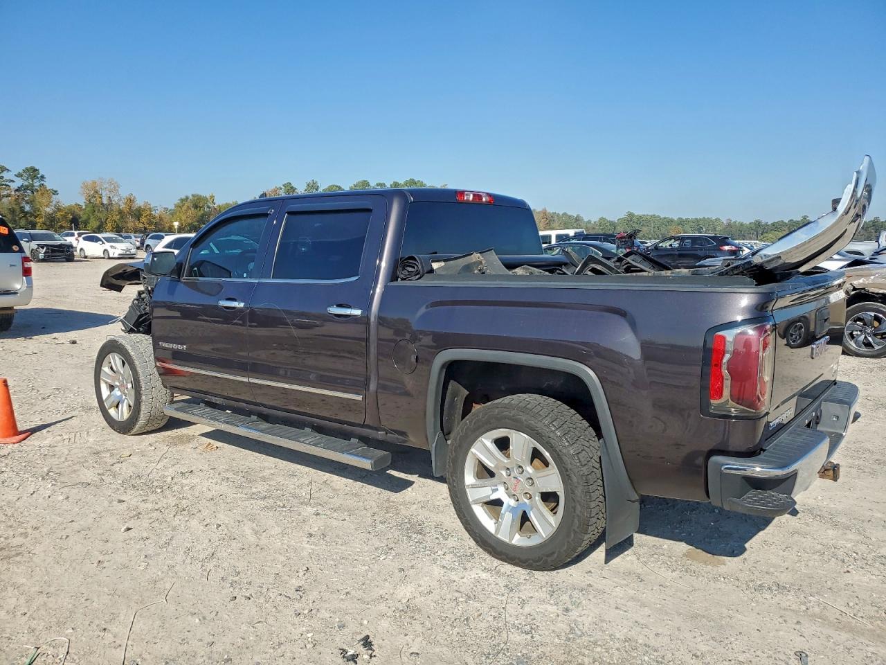 2016 GMC Sierra