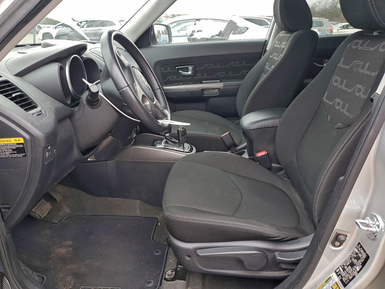 2012 KIA SOUL