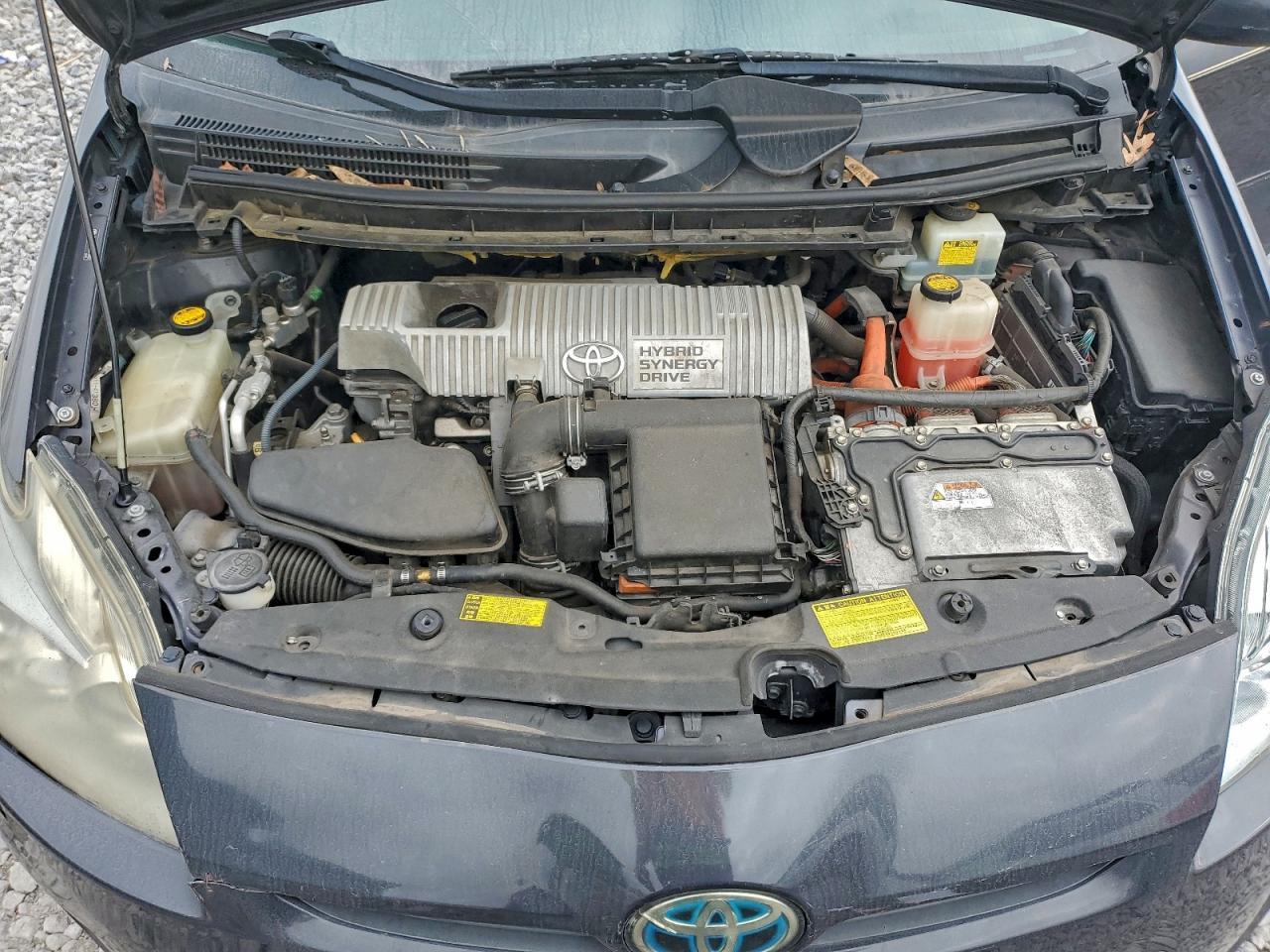 2010 TOYOTA PRIUS