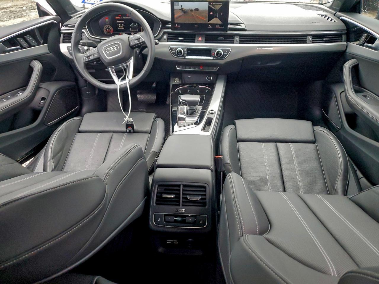 2024 AUDI A5