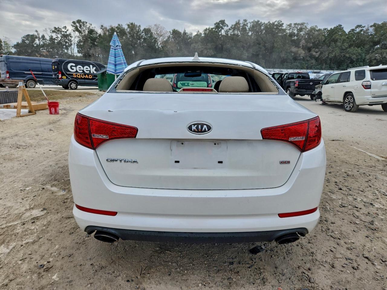 2013 KIA OPTIMA